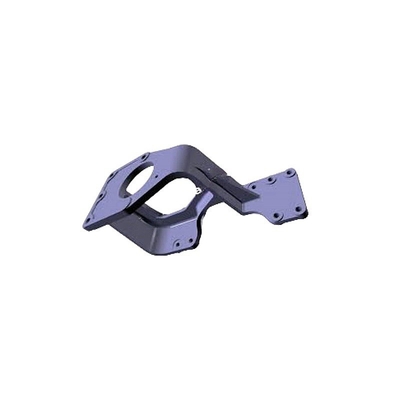 Shaanqi Delong M3000 F3000 X3000 Suporte de volante DZ96189430471 para peças de automóveis