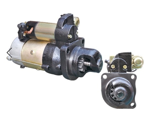 Shaanxi YUCHAI B7617-3708100 Motor de arranque de motor para carregador de rodas Yuchai Peças do motor