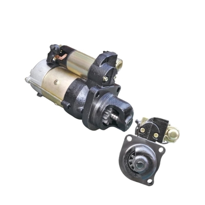 Shaanxi YUCHAI B7617-3708100 Motor de arranque de motor para carregador de rodas Yuchai Peças do motor