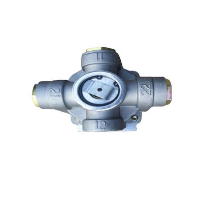 3516025-523 Frenagem de ar válvula de freio de mão Perfeito para veículos SINOTRUK CNHTC e HAOJUN