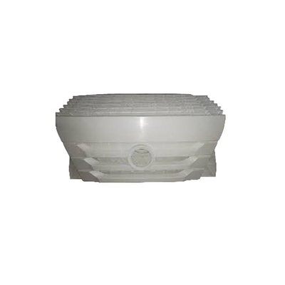 substituição/reparação DZ16251110511 corpo da máscara frontal para SHACMAN X5000S Peças da unidade de cabine do camião
