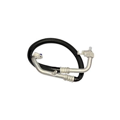 HOWO A7 2006- Tubo de saída do evaporador para peças do sistema de ar condicionado de camião europeu