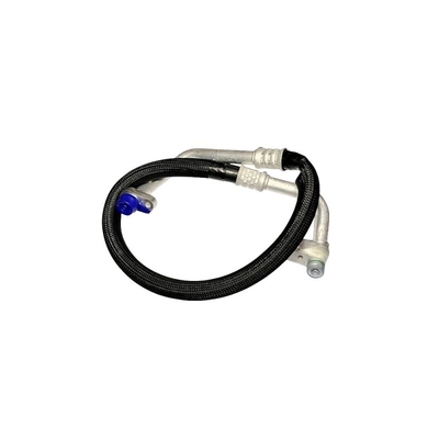 HOWO A7 2006- Tubo de saída do evaporador para peças do sistema de ar condicionado de camião europeu