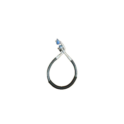 HOWO A7 2006- Tubo de saída do evaporador para peças do sistema de ar condicionado de camião europeu