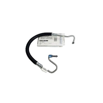 HOWO A7 2006- Tubo de saída do evaporador para peças do sistema de ar condicionado de camião europeu