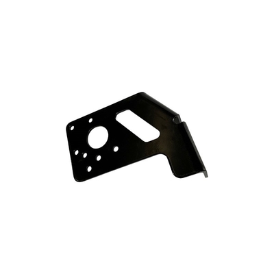 2005- Ano Obter Peças Shacman Shanxi originais DZ97259538224 Direita Grille Guarda Bracket