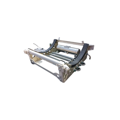 2006- Ano Acero Bold Cylinder Frame para SHACMAN Peças do sistema de gás do caminhão DZ91189562901
