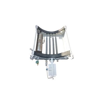 2006- Ano Acero Bold Cylinder Frame para SHACMAN Peças do sistema de gás do caminhão DZ91189562901