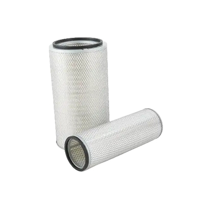Papel de filtro importado Substituto para filtro de ar de máquina de parafusos SA-160W 71161412-66010