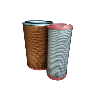 Filtro de ar WEICHAI garantido 612600114993 KW2440 para FAW Jiefang