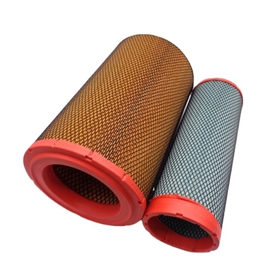 Filtro de ar WEICHAI garantido 612600114993 KW2440 para FAW Jiefang