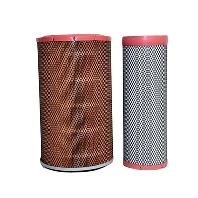 Filtro de ar WEICHAI garantido 612600114993 KW2440 para FAW Jiefang