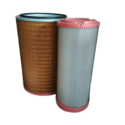 Filtro de ar WEICHAI garantido 612600114993 KW2440 para FAW Jiefang