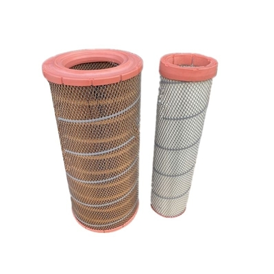 Sinotruk Peças de camião pesado Filtro de ar 612600115870 e Design padrão