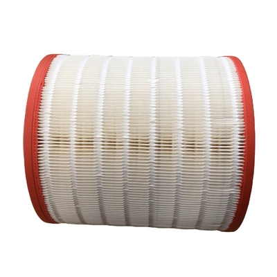 Filtro de ar de tubo de admissão K223019 para acessórios de substituição de motores de camiões Foton