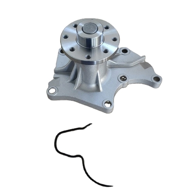 ZZ1257 Montagem de bombas de água para motores Foton Shacman Sinotruk FAW Truck