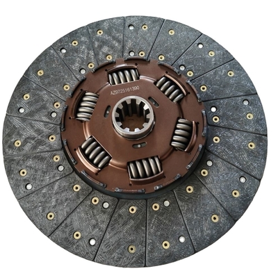 Howo AZ9725160100 Chapa de pressão Assy Peças sobressalentes para Sinotruk Tamanho padrão