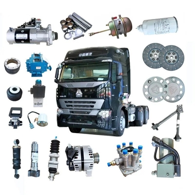 Peças para caminhões Sinotruck Acessórios para caminhões de descarga Peças para chassis de automóveis para HOWO A7 2005- Original