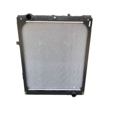 Shacman DELONG Truck Alumínio Radiador Assembléia DZ95259532203 para o Mercado