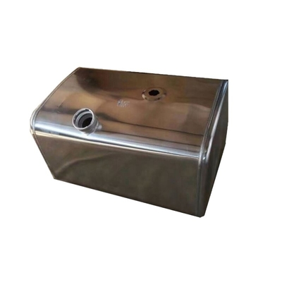 Peças sobressalentes de camião de descarga Howo Tanque de combustível de alumínio WG9725550019 com longa vida útil