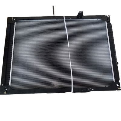 Radiador Foton WG9918530001 Perfeito para reparação e substituição
