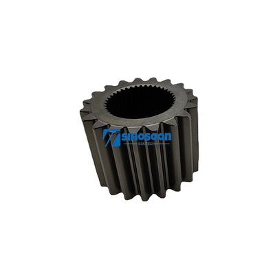Howo Truck Parts T5g Final Drive Sun Gear Z 19 Para Sinotruk Howo Peças sobressalentes Ano 2005-