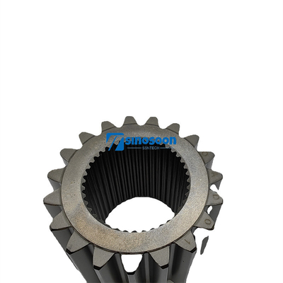 Howo Truck Parts T5g Final Drive Sun Gear Z 19 Para Sinotruk Howo Peças sobressalentes Ano 2005-
