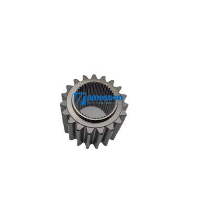 Howo Truck Parts T5g Final Drive Sun Gear Z 19 Para Sinotruk Howo Peças sobressalentes Ano 2005-