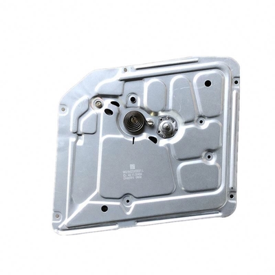 Sinotruk HOWO Peças para caminhões Porta esquerda janela elevador de vidro WG1642330003 para instalação de carros Shacman
