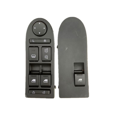 SINOTRUK HOWO Peças de caminhão para elevação de vidro Interruptor 812W28230-6012 Material padrão de caminhão pesado