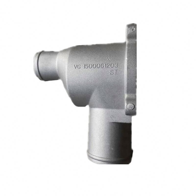 SINOTRUK CNHTC Camião Peças sobressalentes Termostato VG1500061203 para substituição/reparação
