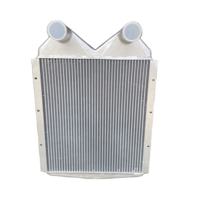 Substituição/reparação do conjunto de intercooler de reforço 5323GJB-1315010 para camião Shacman