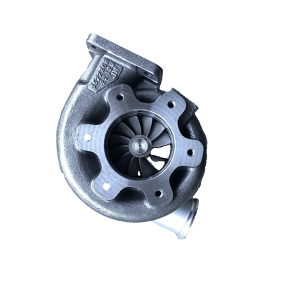 HX50W Turbocompressor 575202 Turbo A melhor atualização de desempenho para caminhões europeus