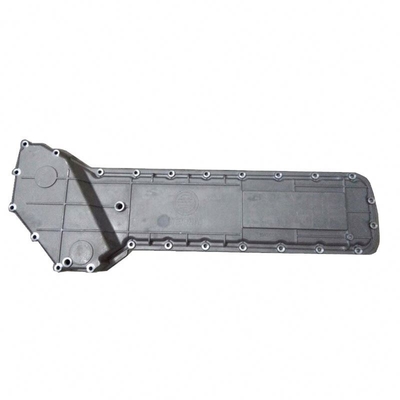 Capa do refrigerador de óleo 614010083B para camião pesado Weichai WD615 Parte de substituição do motor