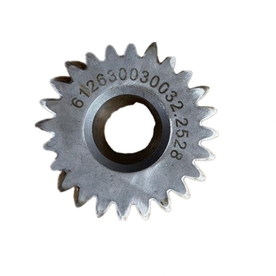 Sinotruk HOWO Peças de caminhão pesado Compressor de ar engrenagem 612630030032 com tamanho padrão