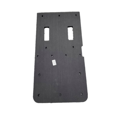 Substituição/reparação de peças de camião Shacman Roda dianteira Roda traseira Fender de lama DZ15221232506