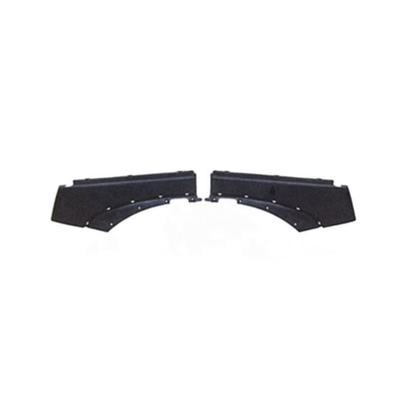 Fender Shacman de plástico para peças originais de caminhões pesados SINOTRUK HOWO A7 WG1664231008