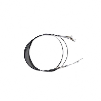 Peças sobressalentes para camiões Sinotruck Howo Car Clutch Cable WG9725570002 para fins de substituição/reparação
