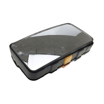 OEM Standard SHACMAN Delong F3000 Truck Parts DZ13241770060 Espelho traseiro para substituição/reparação