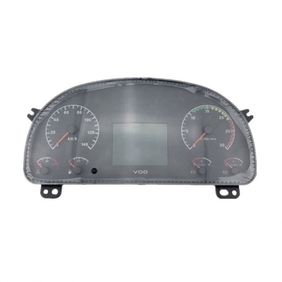 Painel de instrumentos combinado de peças de camião Sinotruck HOWO original WG9716580025