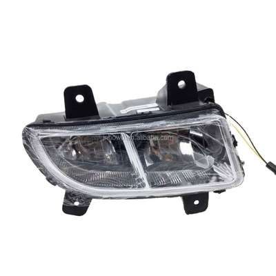SINOTRUK HOWO Lâmpada de nevoeiro dianteira combinada de camião WG9719720026 620mm*620*220 Ano 2012-