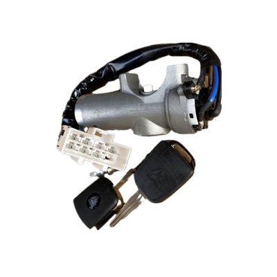 Sinotruk Howo Truck Parts Ignition Switch LG9704580101 para substituição/reparação