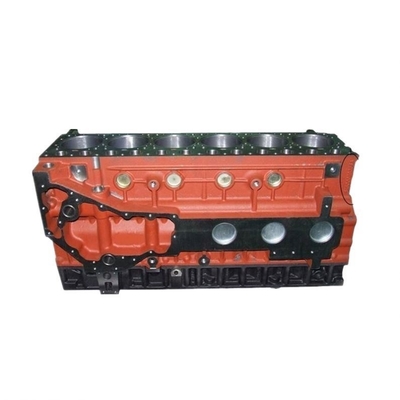 Bloco de cilindros da parte do motor Weichai WD615 original 61500010383B
