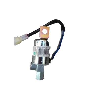 Sinotruck Howo WG9718710001 Caminhão pesado Corno de ar Solenoide Válvula padrão para a indústria