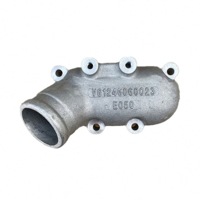 Sinotruk Howo Truck Parts Termostat Housing VG1246060023 Desempenho confiável