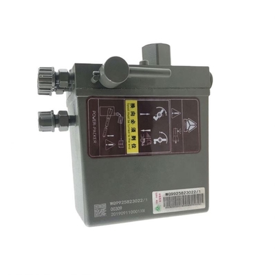 Bomba de óleo de elevação hidráulica WG9925823022 para SINOTRUK HOWO Substituir/reparar sem esforço