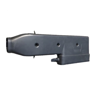 OEM Standard Shacman Truck Parts Intake Pipe Assembly com Bracket 81.08201.6053