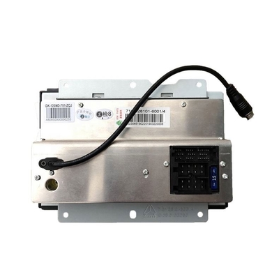 Shacman Truck Touch Screen MP5 T5G -712W28101-6001 para melhorar a experiência de condução