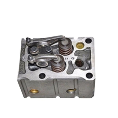 Sinotruk original Howo Euro II cabeça de cilindro 61500040040 Reparação de caminhão pesado essencial