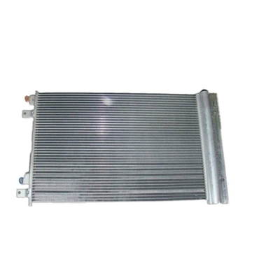 Obtenha o condensador de evaporação Sinotruk Howo Original WG1664820116 para o seu caminhão